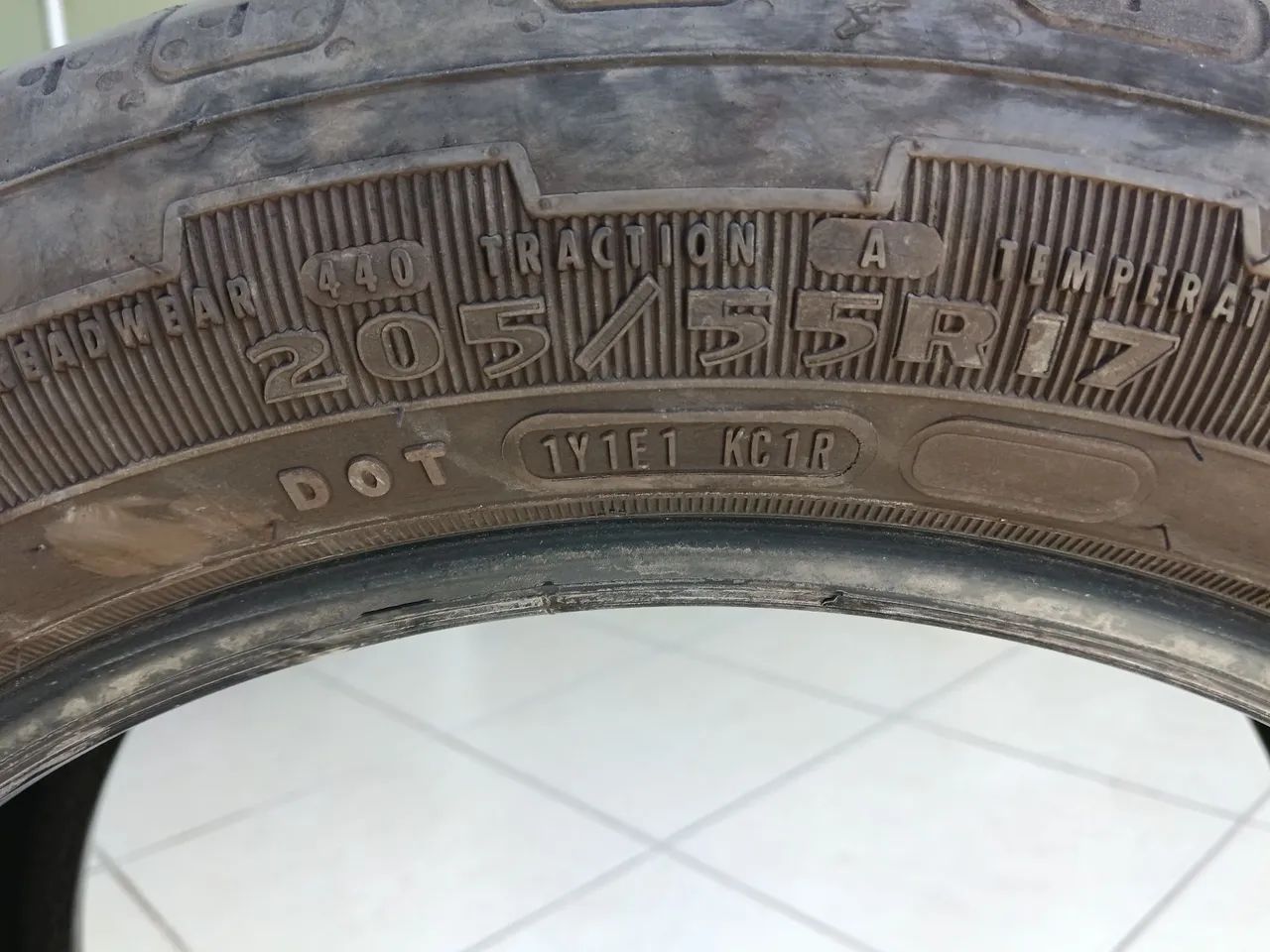 Pneu goodyear - Foto 2