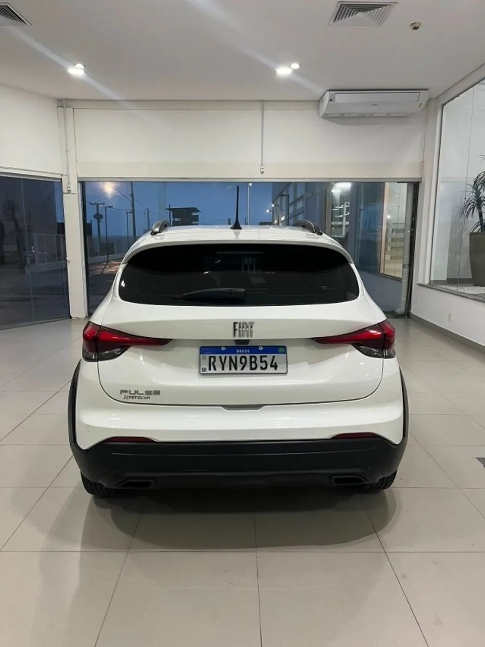 Fiat Pulse Drive 1.3 8V Flex Aut. 2023 - Foto 5