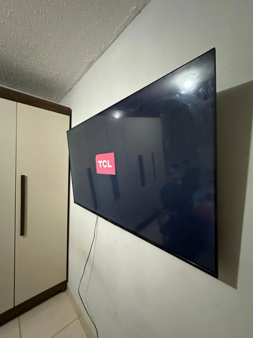TV TCL 55? Smart - Excelente estado! - Foto 3