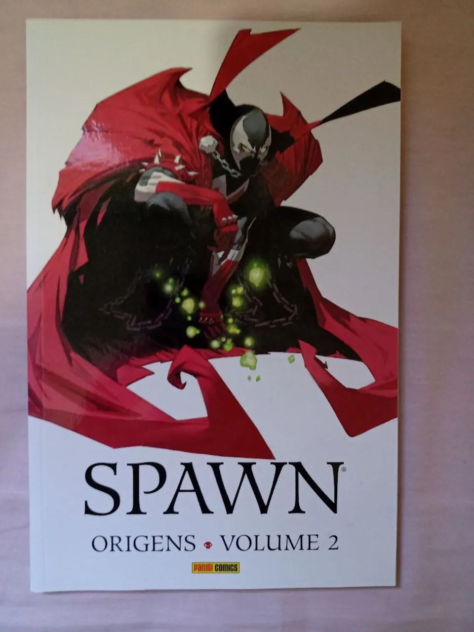 Spawn Origens Volume 2