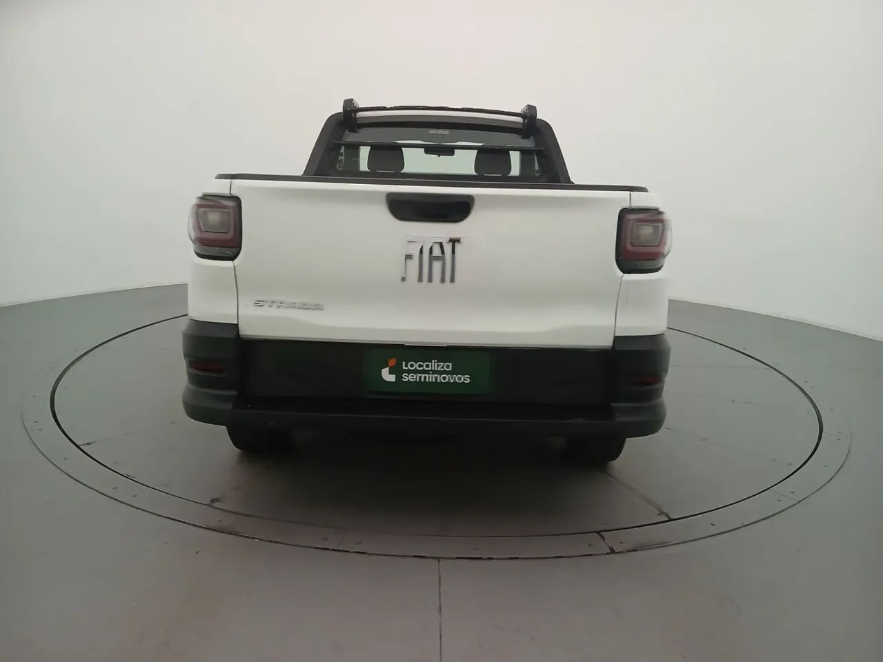 Fiat Strada Endurance 1.3 Flex 8V CS 2025 - Foto 4