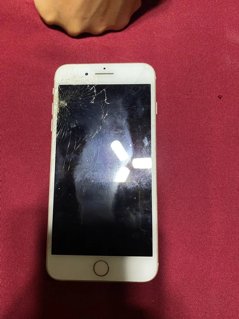 iphone 8 Plus (Usado) - Foto 4