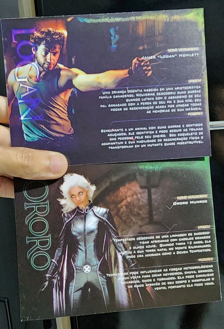 DVD trilogia X-Men - Coleção - Foto 4