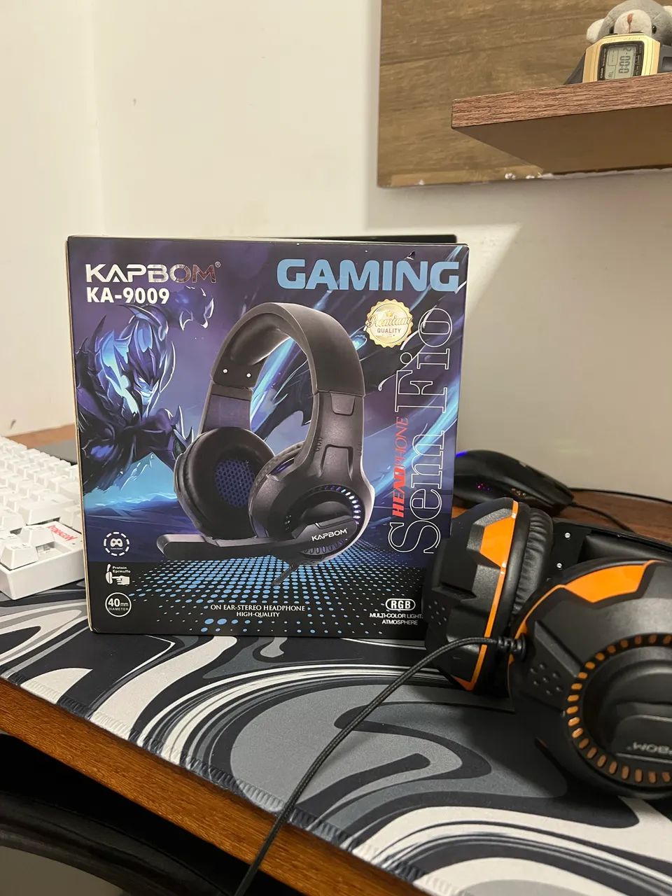 Headset Gamer - Foto 2