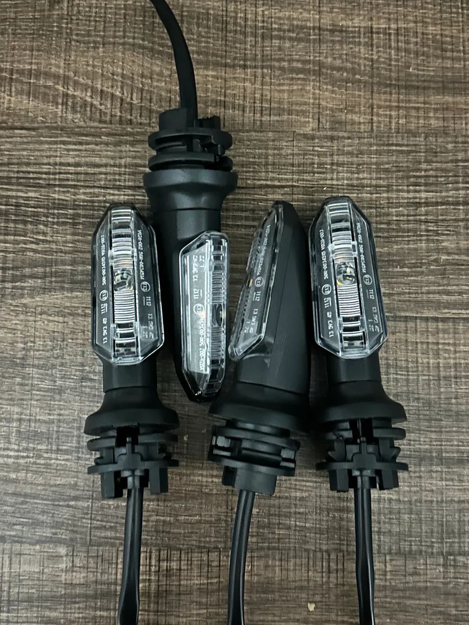 Setas de Led sem uso  - Foto 2