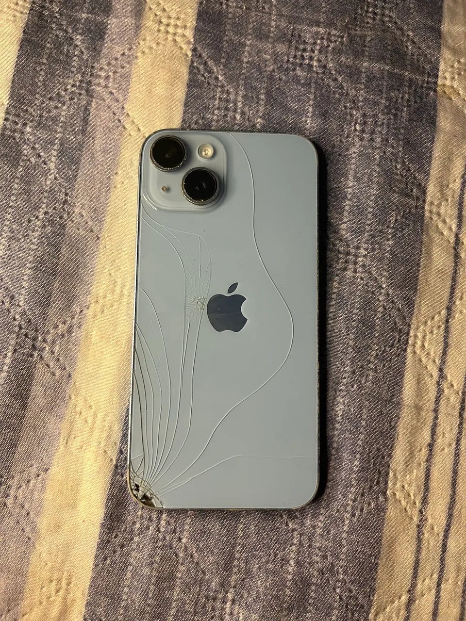 iPhone 14 Azul 