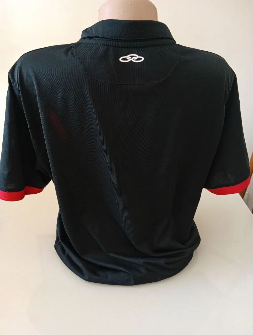 Camisa do Flamengo Olympikus  - Foto 3
