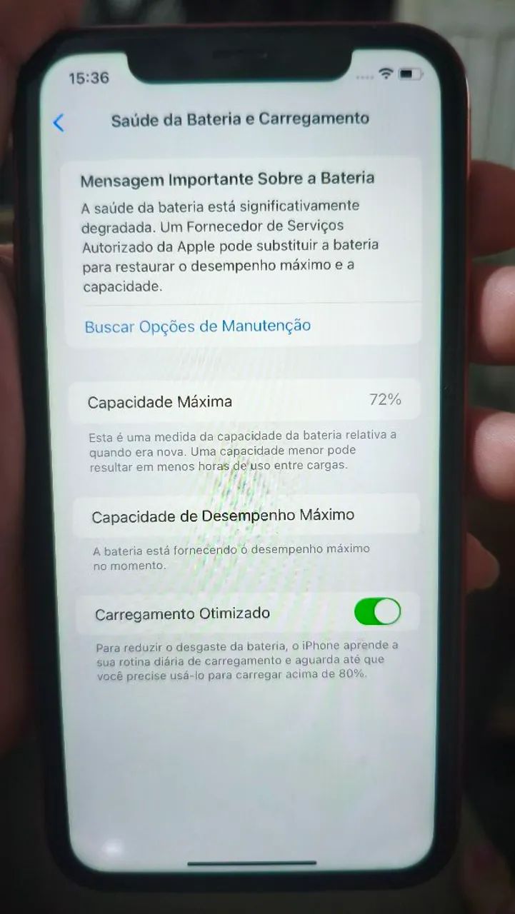 iPhone XR aceito propostas - Foto 5