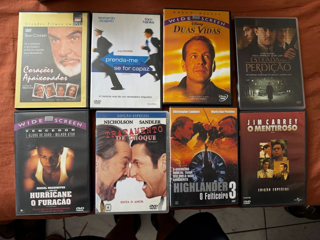 DVDs diversos  - Foto 4
