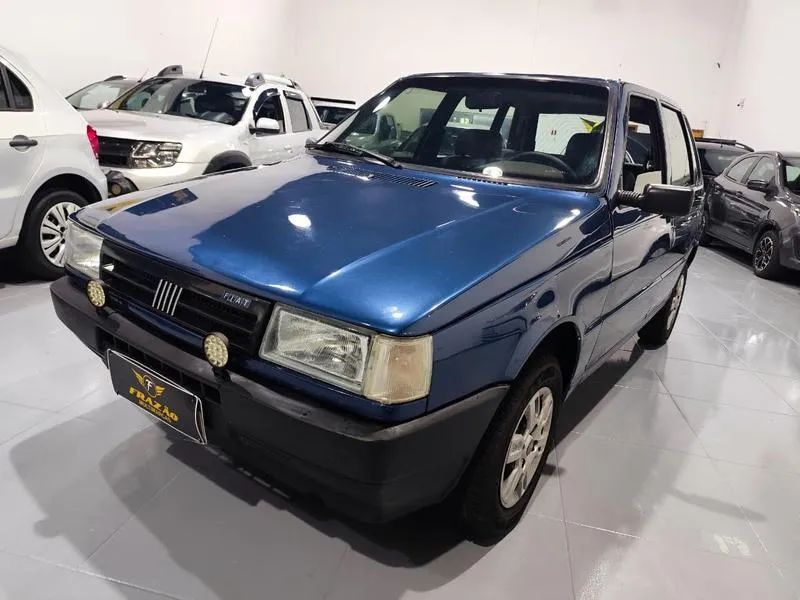 Fiat Uno 1.6 MPI 2P E 4P 1999 - Foto 3