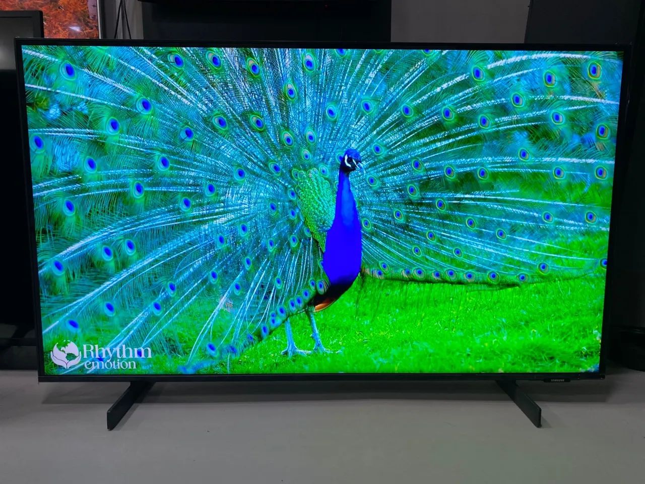 Tv smart Samsung 4K 43 polegadas com garantia  - Foto 3