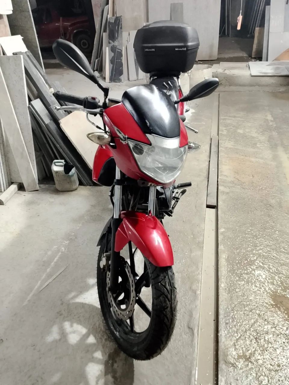 Apache 150cc Dafra - Foto 2