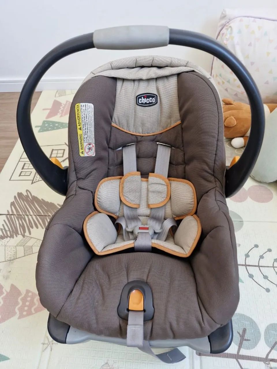 Bebê conforto com BASE  - Foto 2