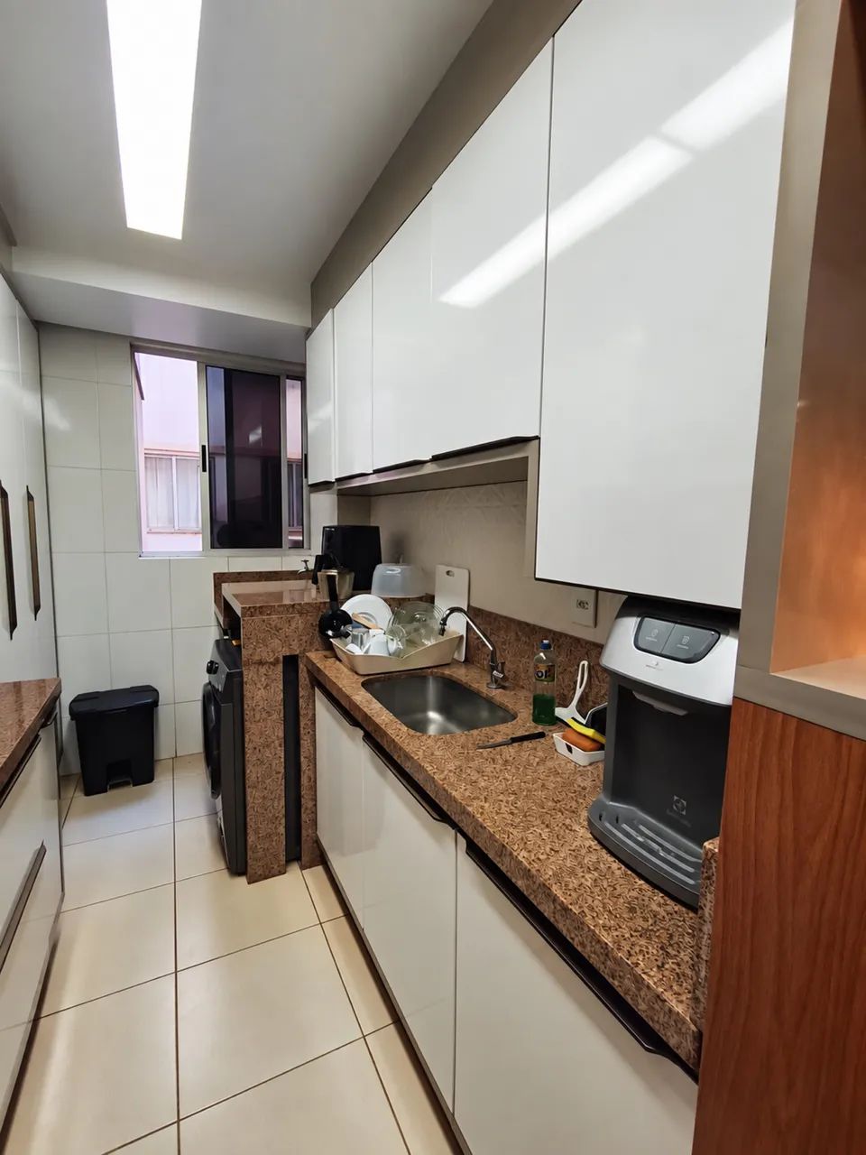 ALUGA-SE apartamento mobiliado  - Foto 5