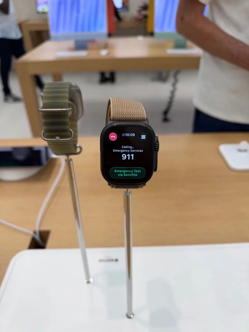 Apple Watch Ultra 4 lacrado