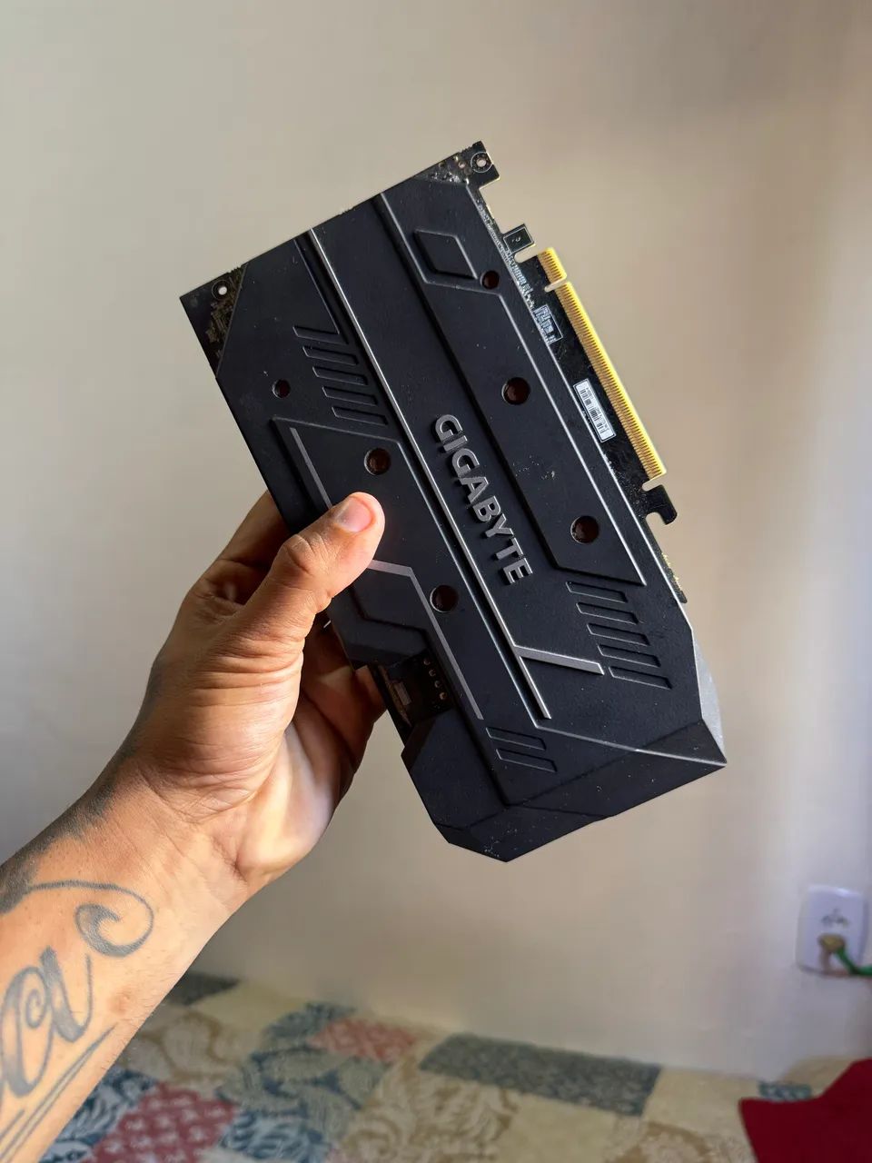 Placa de vídeo Rtx 2060 6gb oc - Foto 2