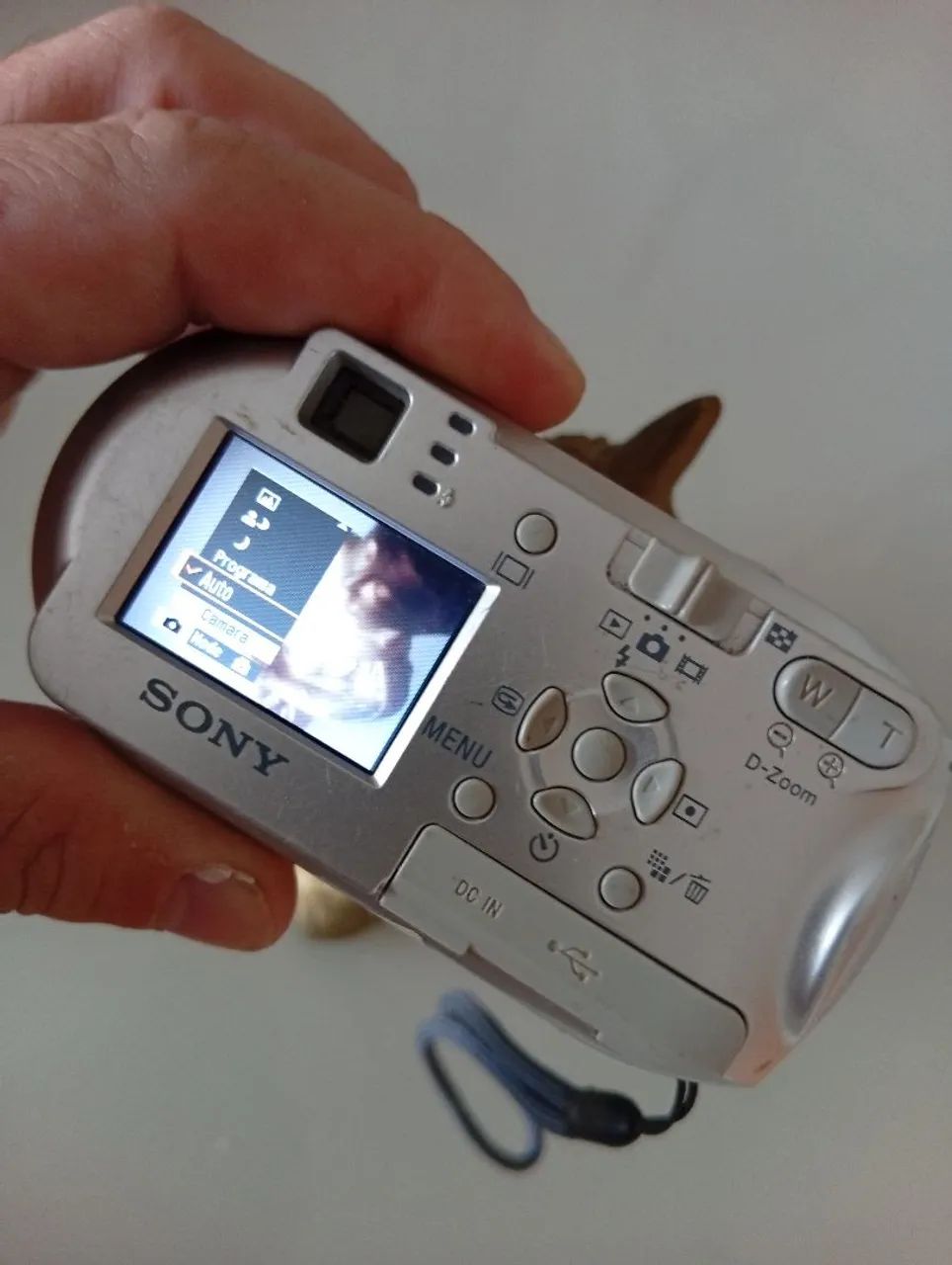 Sony cyber shot DSC - P41 - Foto 3