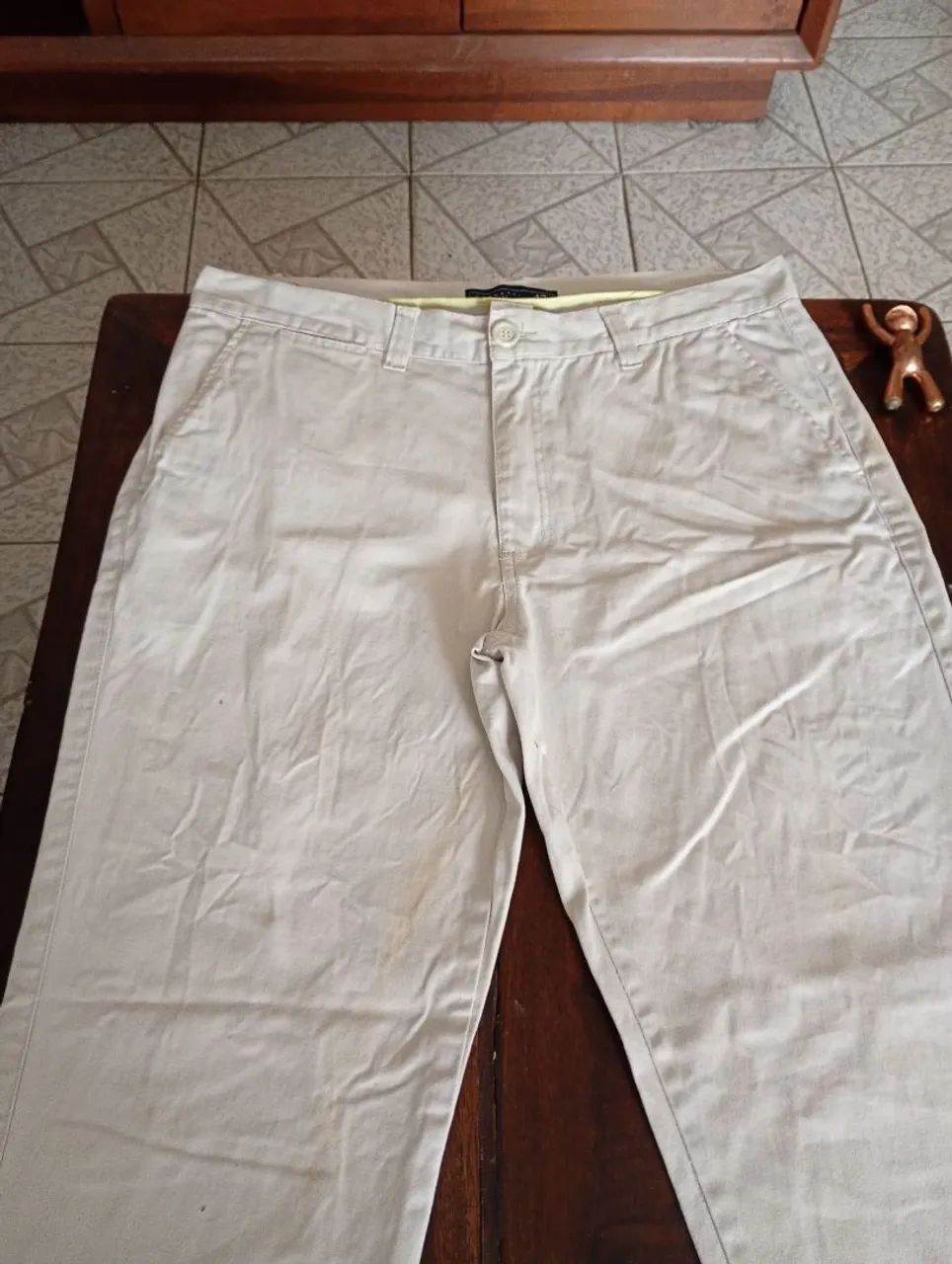 Calça FERNATTI   42.  Sarja  - Foto 4