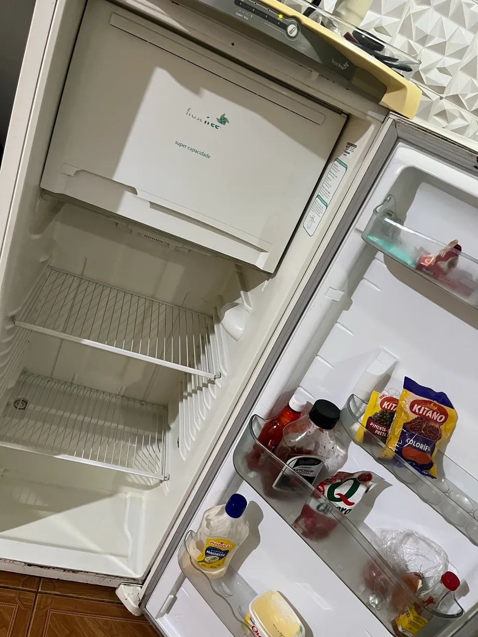 Geladeira consul