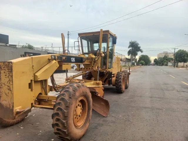 Motoniveladora Cat 12K  - Foto 2