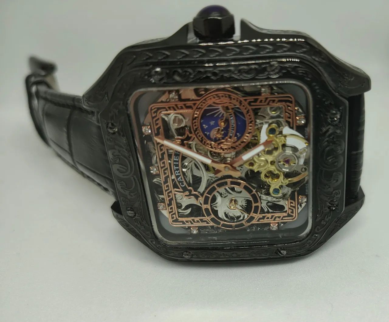 Relógio Cartier