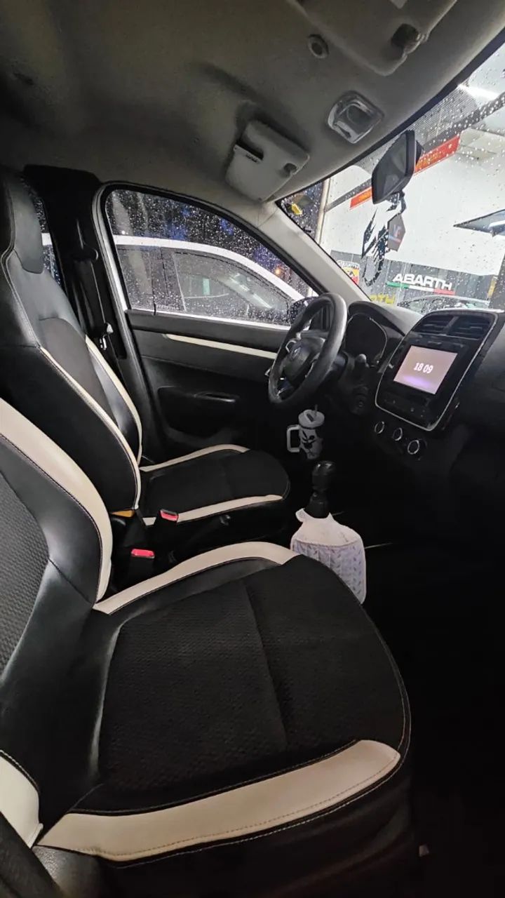 Renault Kwid Intense 1.0 Flex 12V 5P Mec. 2018 - Foto 3