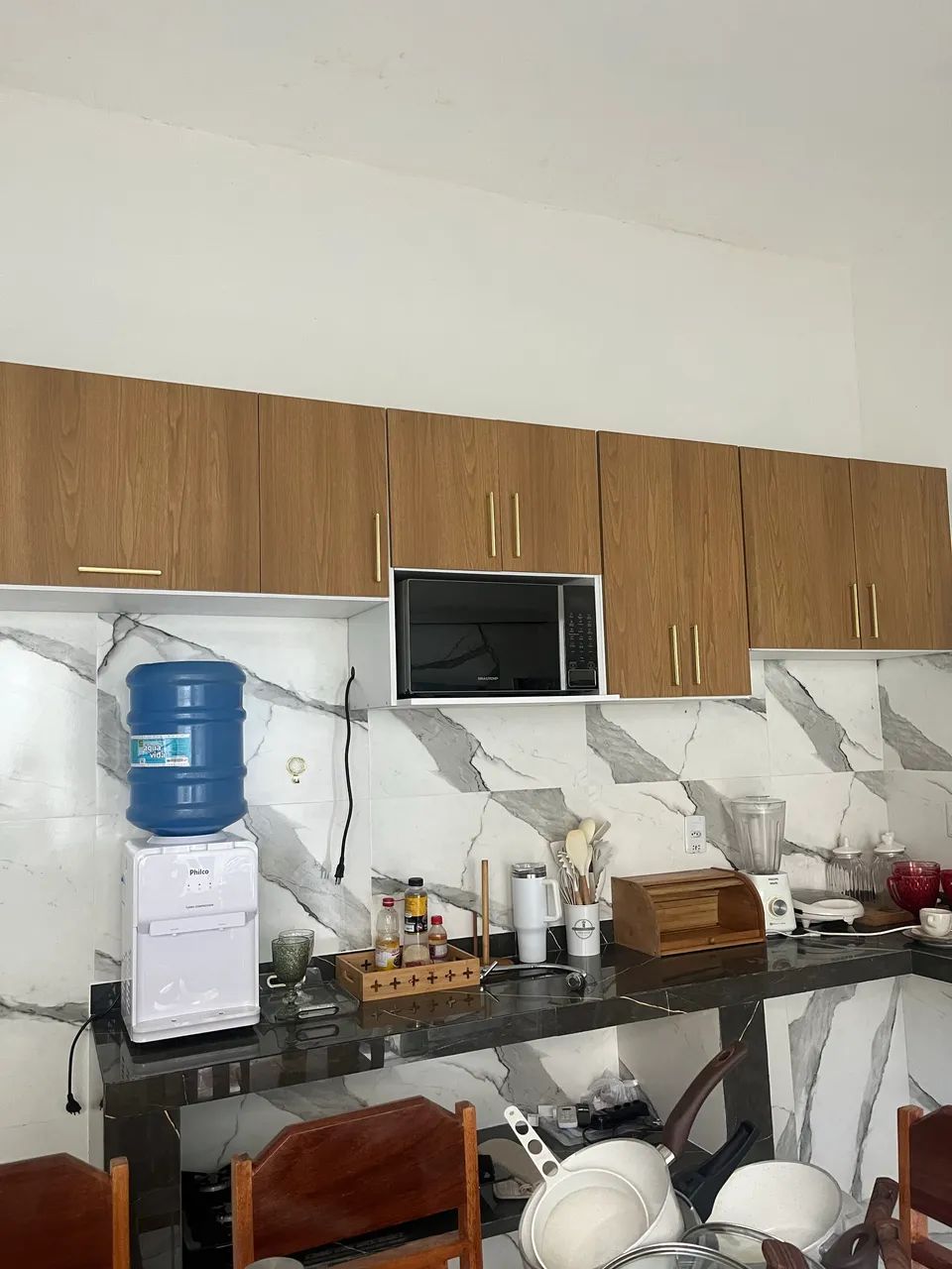 Móveis de cozinha 