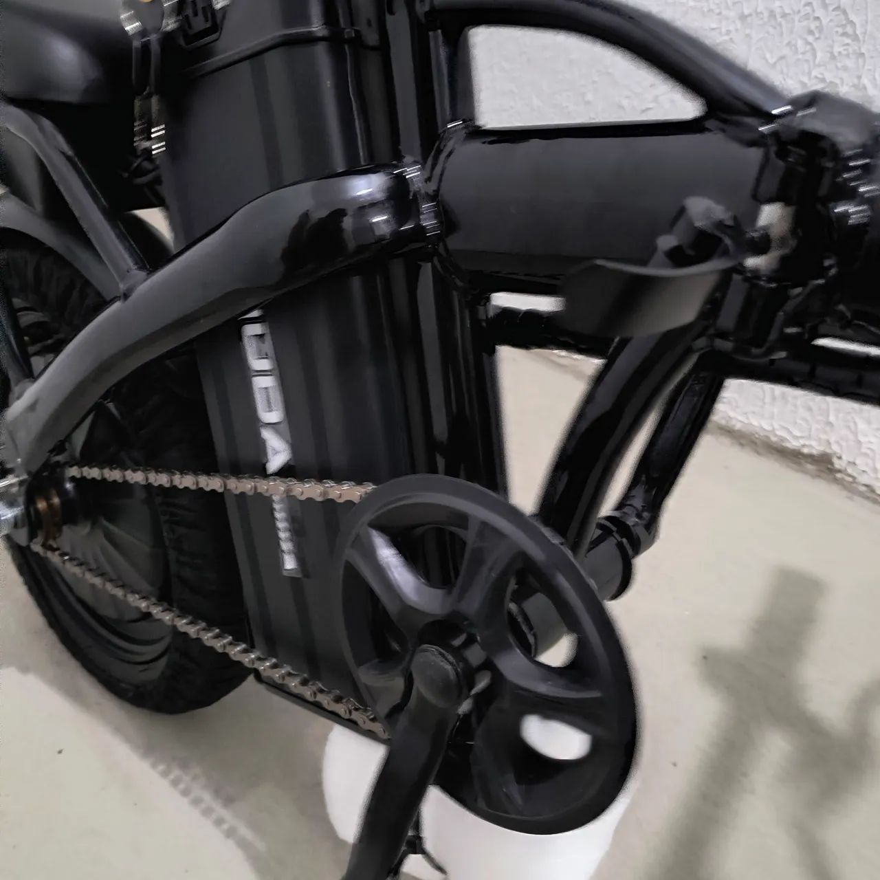 Bicicleta elétrica - Nova 400W até 160kg - Foto 4