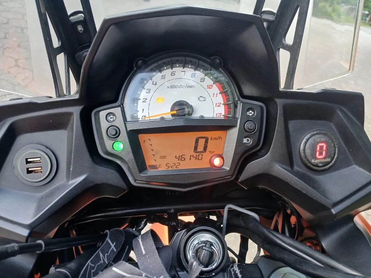 Kawasaki Versys 650cc 2017 - Foto 5