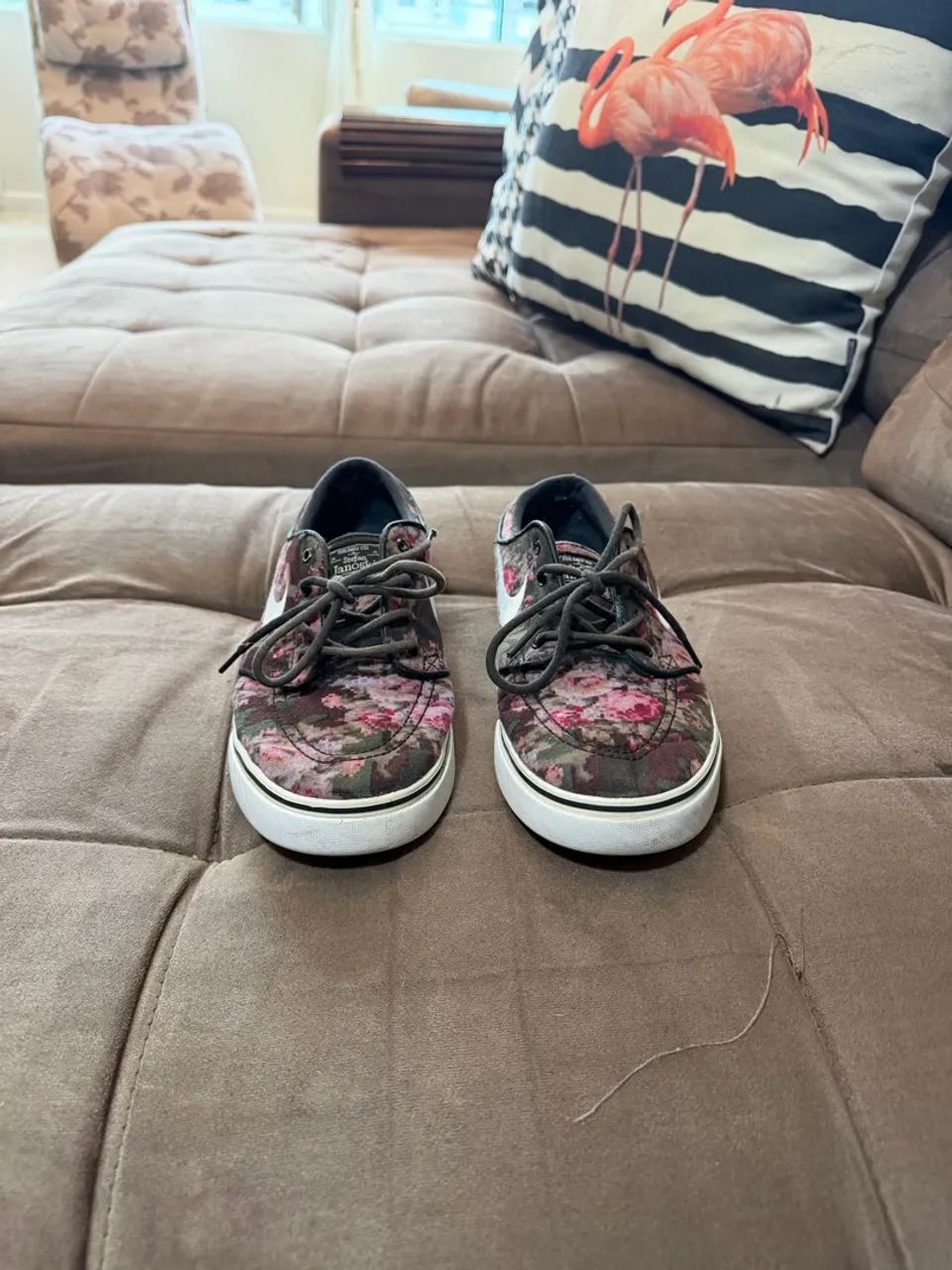 Janoski Edição Limitada Digi Floral - Foto 3