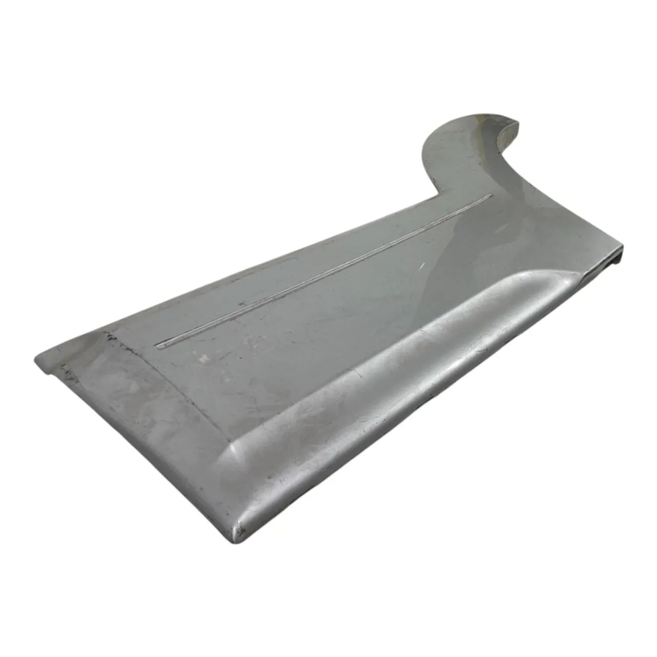 Friso Externo Porta Traseira Esq Kia Sorento 2006 Á 2009 Xx - Foto 3