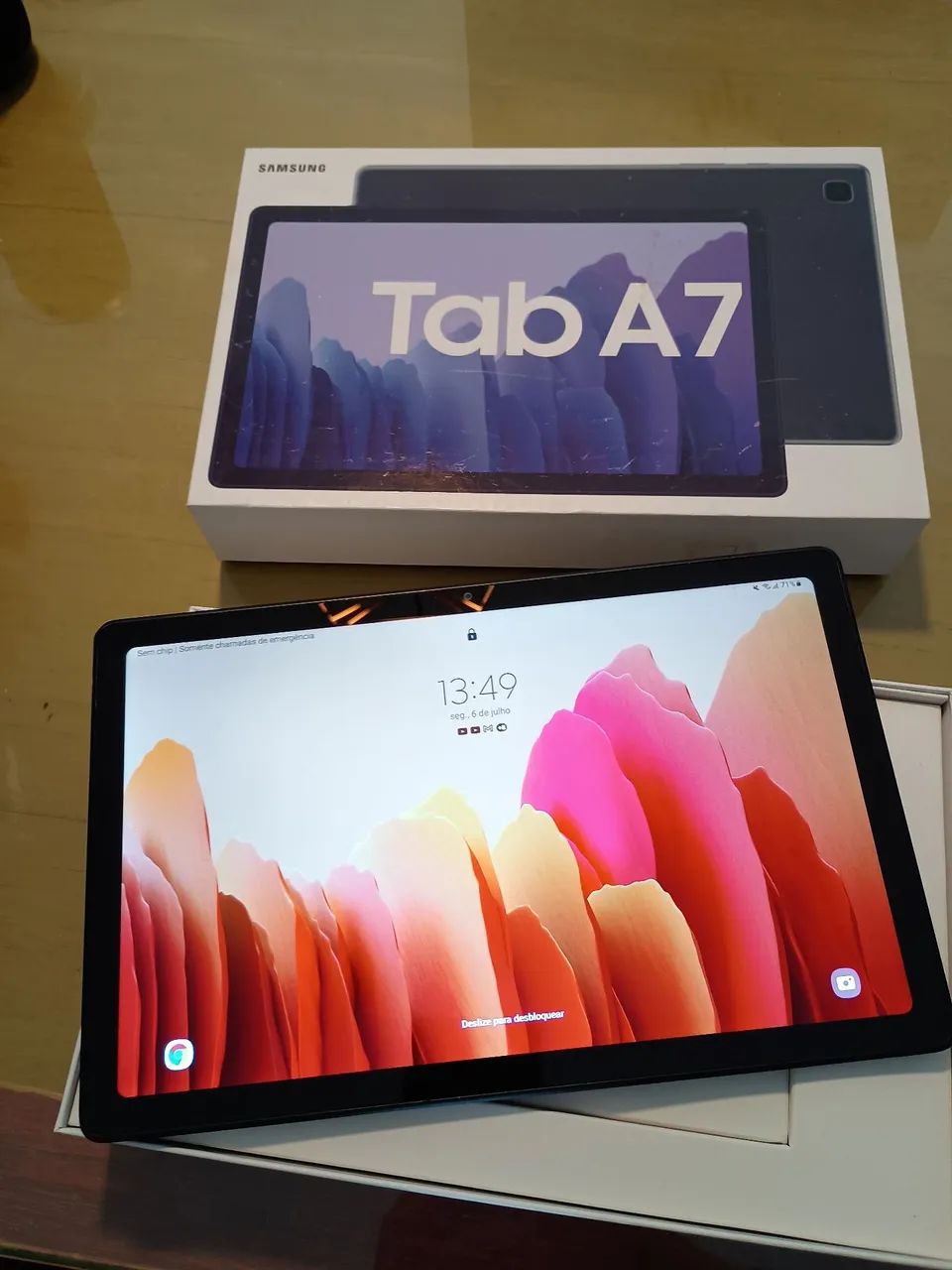 Tablet Samsung TAB A7 64gb 10.4" - Foto 2
