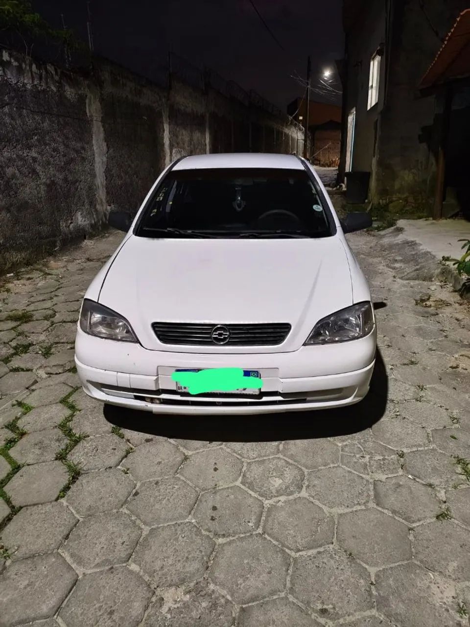 Chevrolet Astra GL 1.8 MPFI 3P 2000