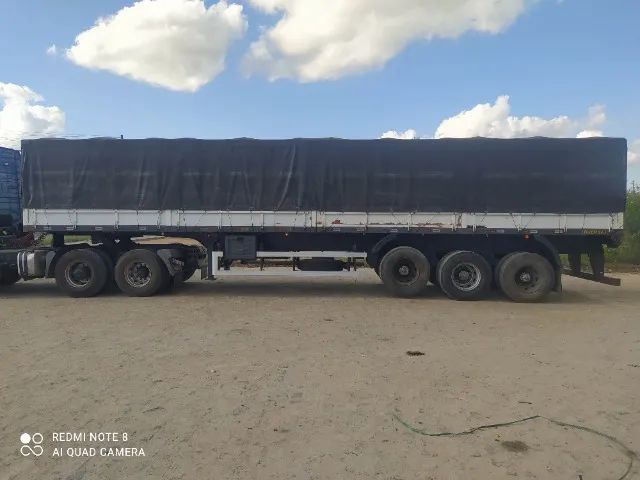 Semireboque carreta Guerra 2016 - Foto 2