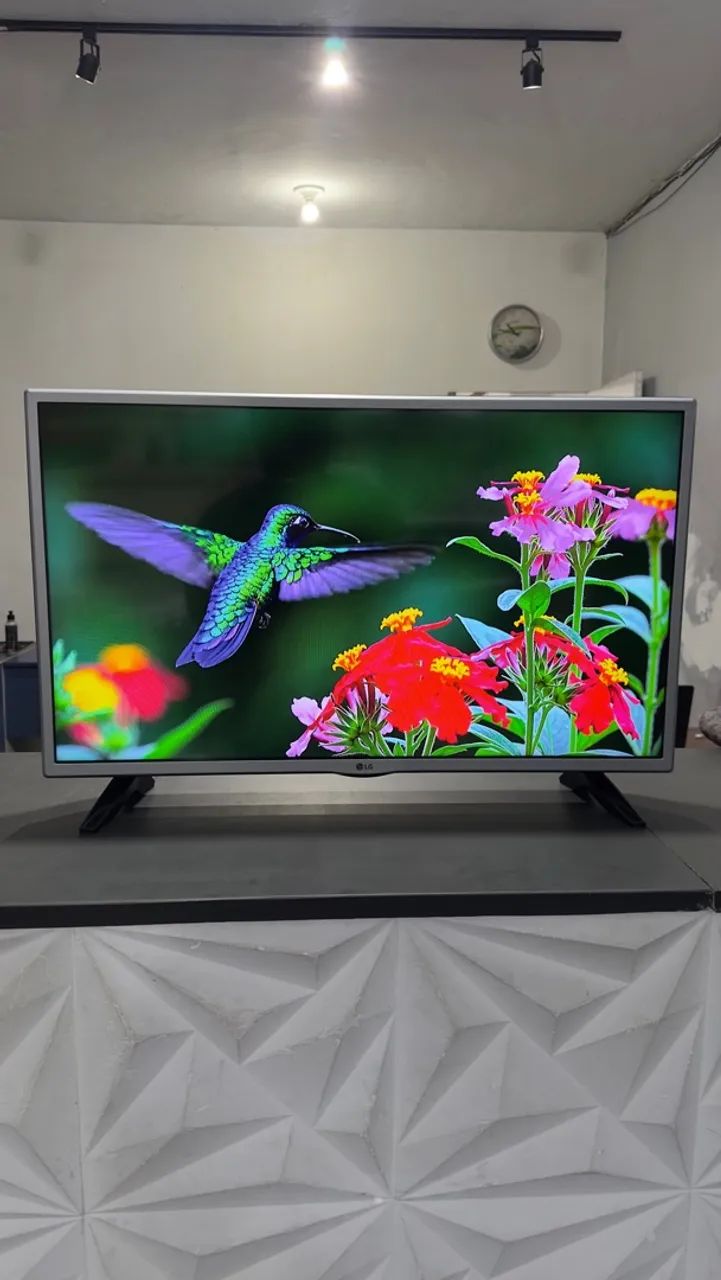 Televisão LG 32 Smart com Garantia  - Foto 2