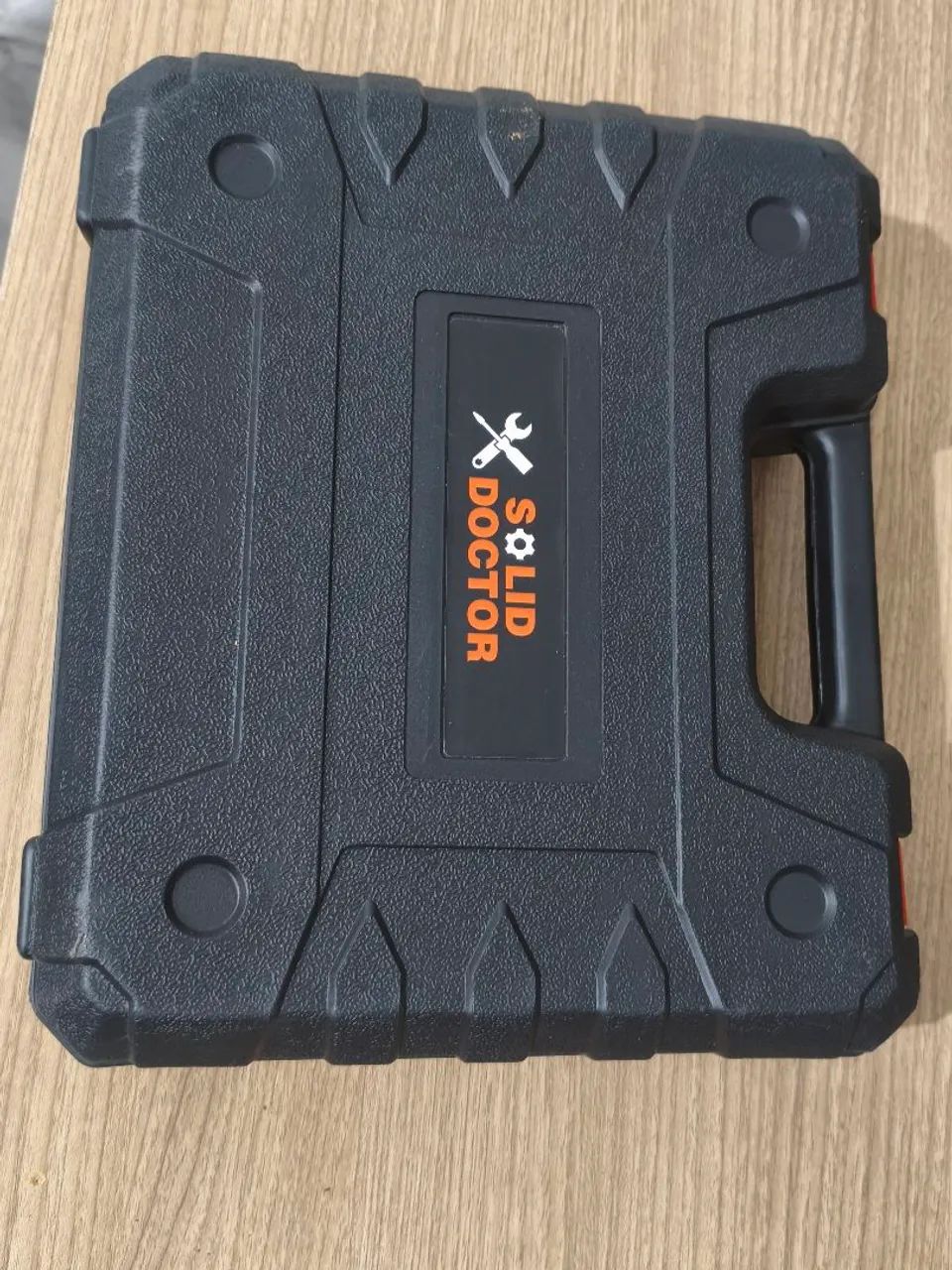 Parafusadeira Solid Doctor 