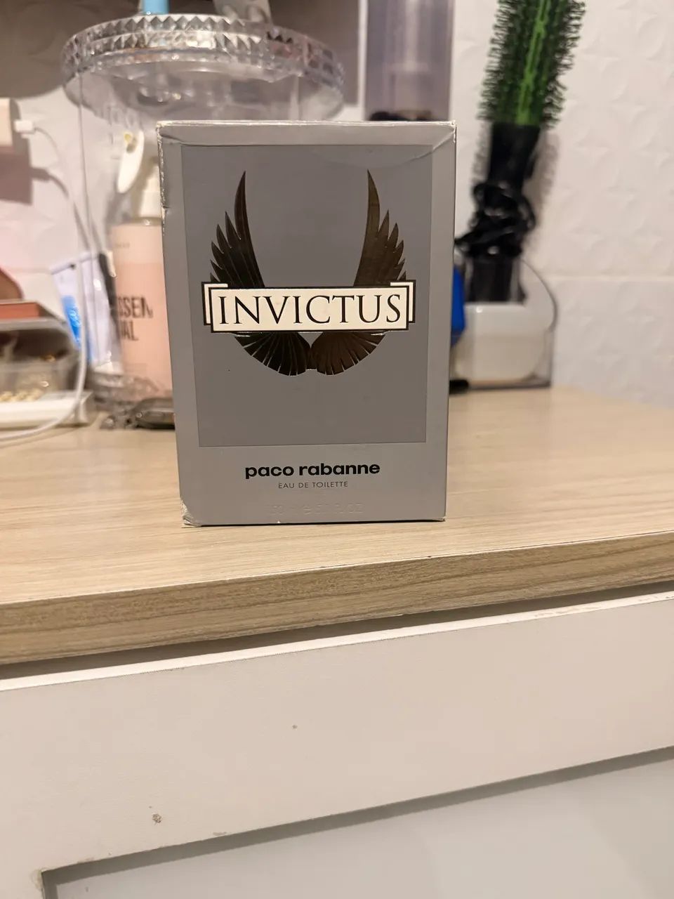 Perfume Invictus beth antigo frasco de 150/ml - Foto 4