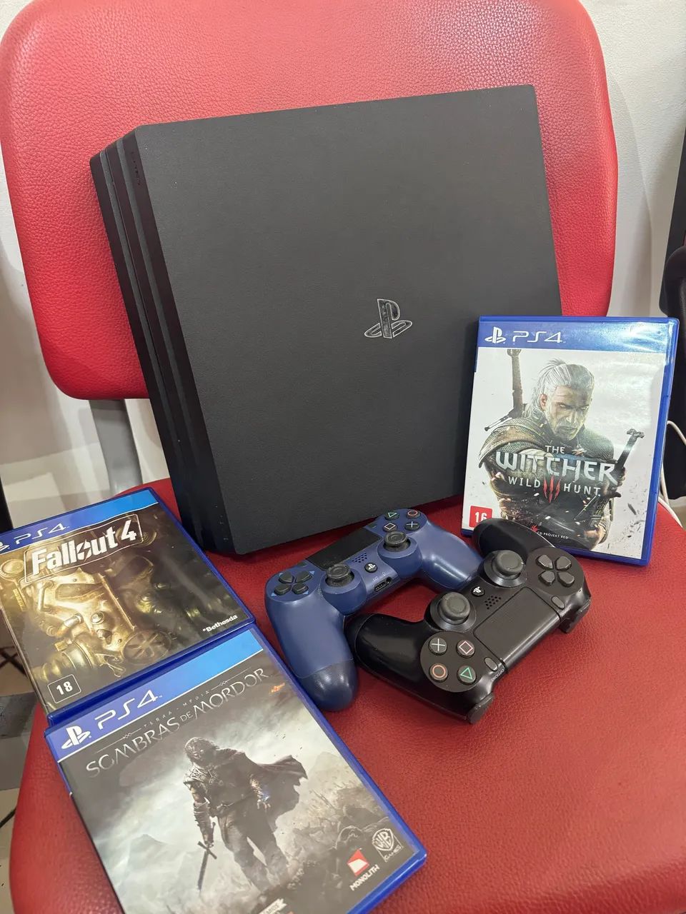 PlayStation 4 PRO - Foto 3