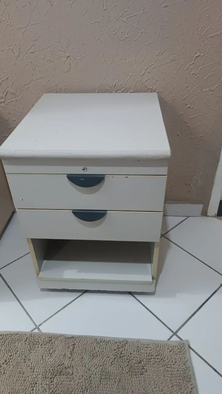 Armarinho com gaveta MDF  - Foto 2