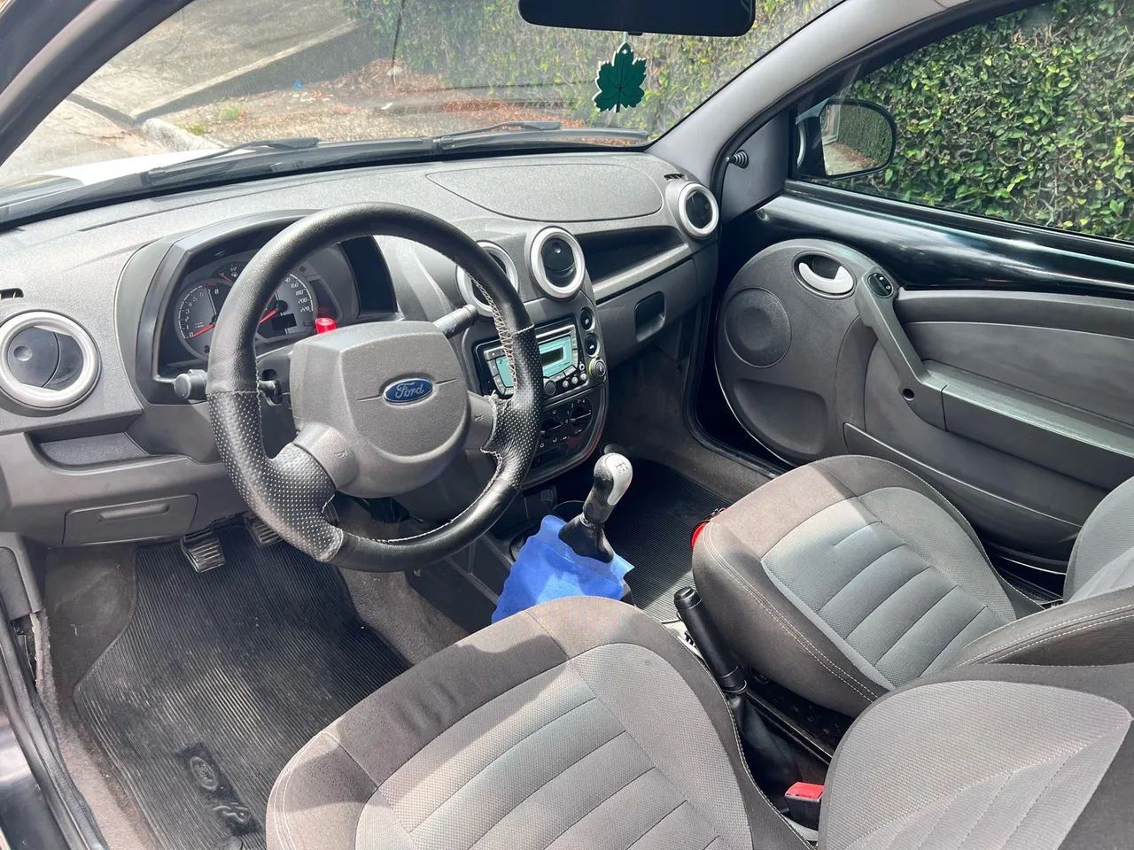 Ford Ka Sport 1.6 8V Flex 3p, foto 11 de 20