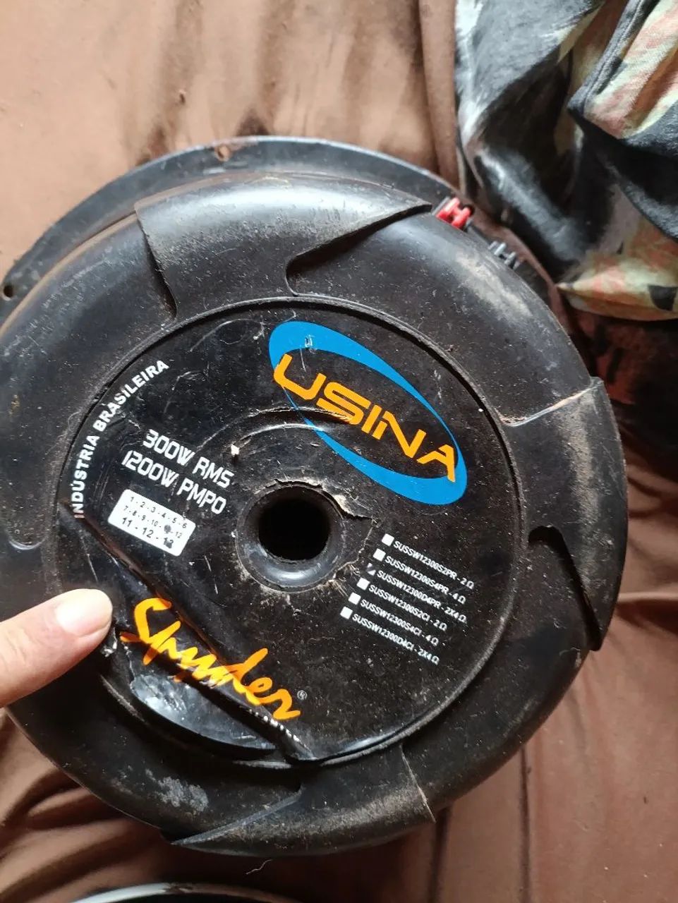 Vendo auto falante  - Foto 3