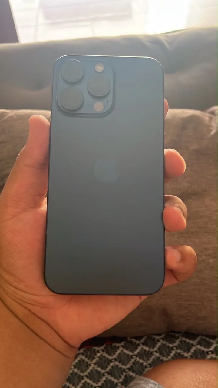 IPHONE 15 PRO MAX - 256GB