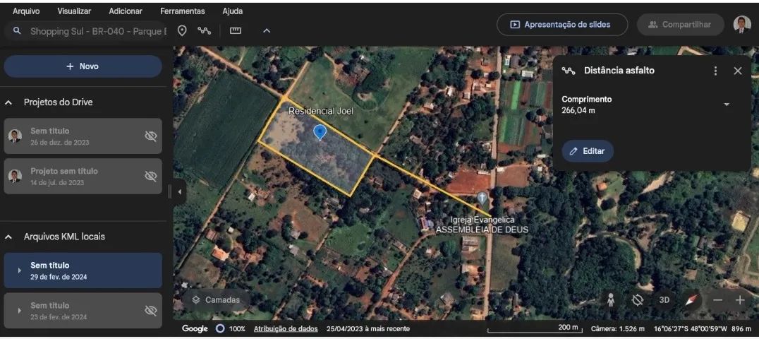 Chácara 5.000m2 - Novo Gama - Foto 2