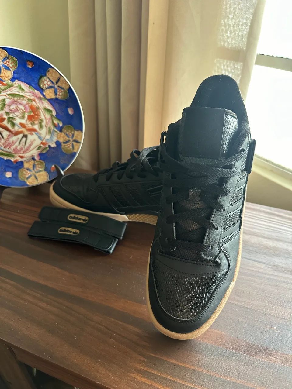 Tênis adidas forum low  - Foto 4