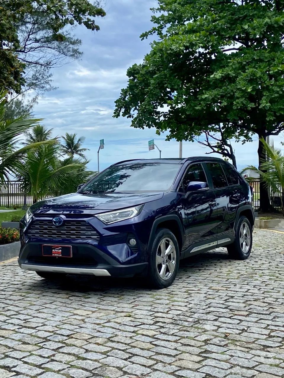 Toyota Rav4 RAV4 2.5 SX 4x4 Aut. (Híbrido) 2019