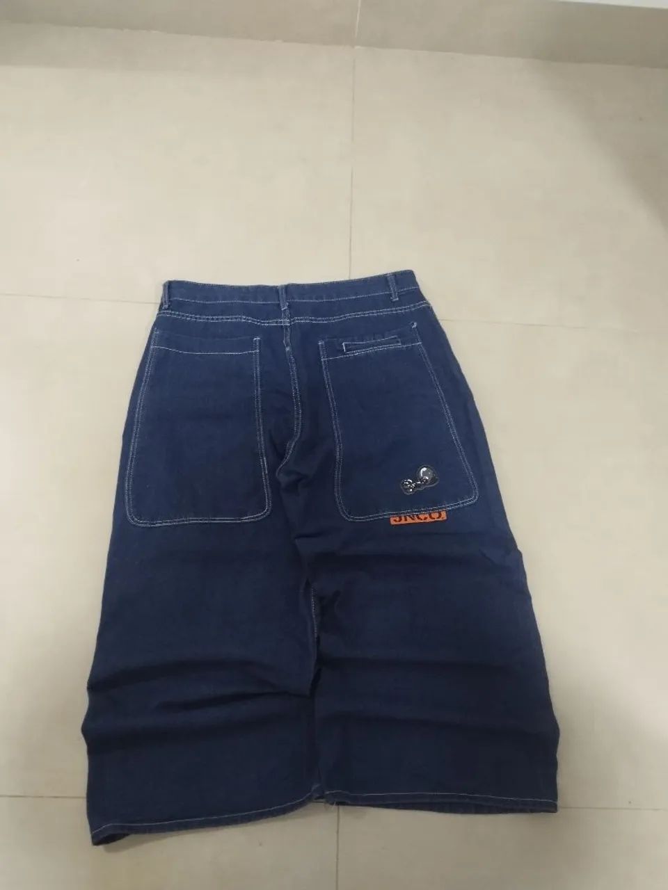 Jnco jeans convicts "não e og"! - Foto 2