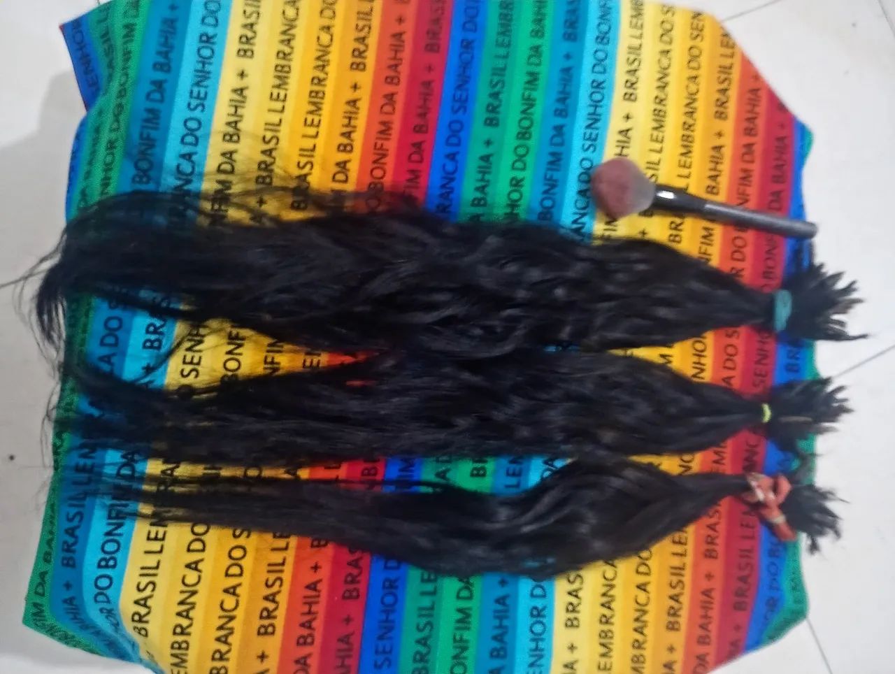 Cabelo humano - Foto 2