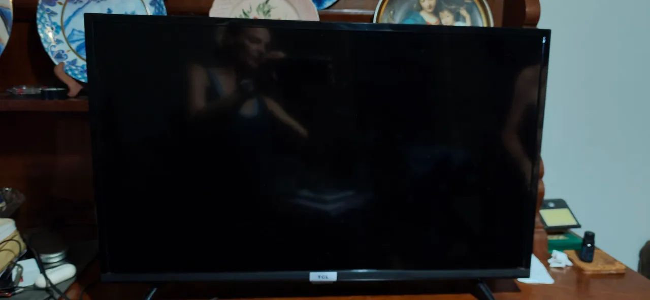Smartv 32 polegadas nova nunca usada  - Foto 3