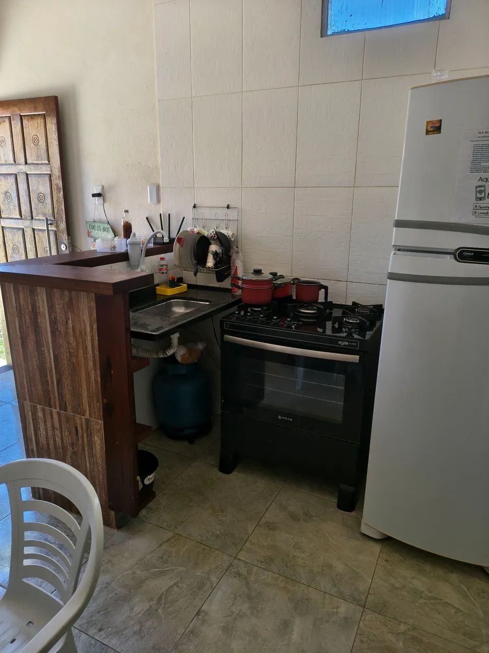 Kitnet mobiliada em Imbassaí ? - Foto 4