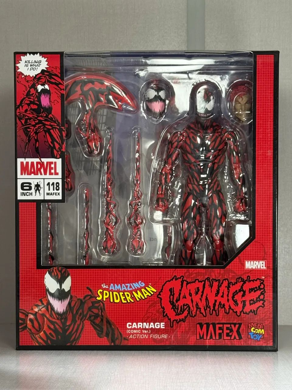 Carnificina Mafex Lacrado - Hobbies e coleções - Marizópolis